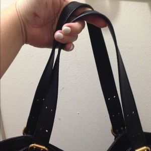 Marc Jacobs Petal to the metal purse.